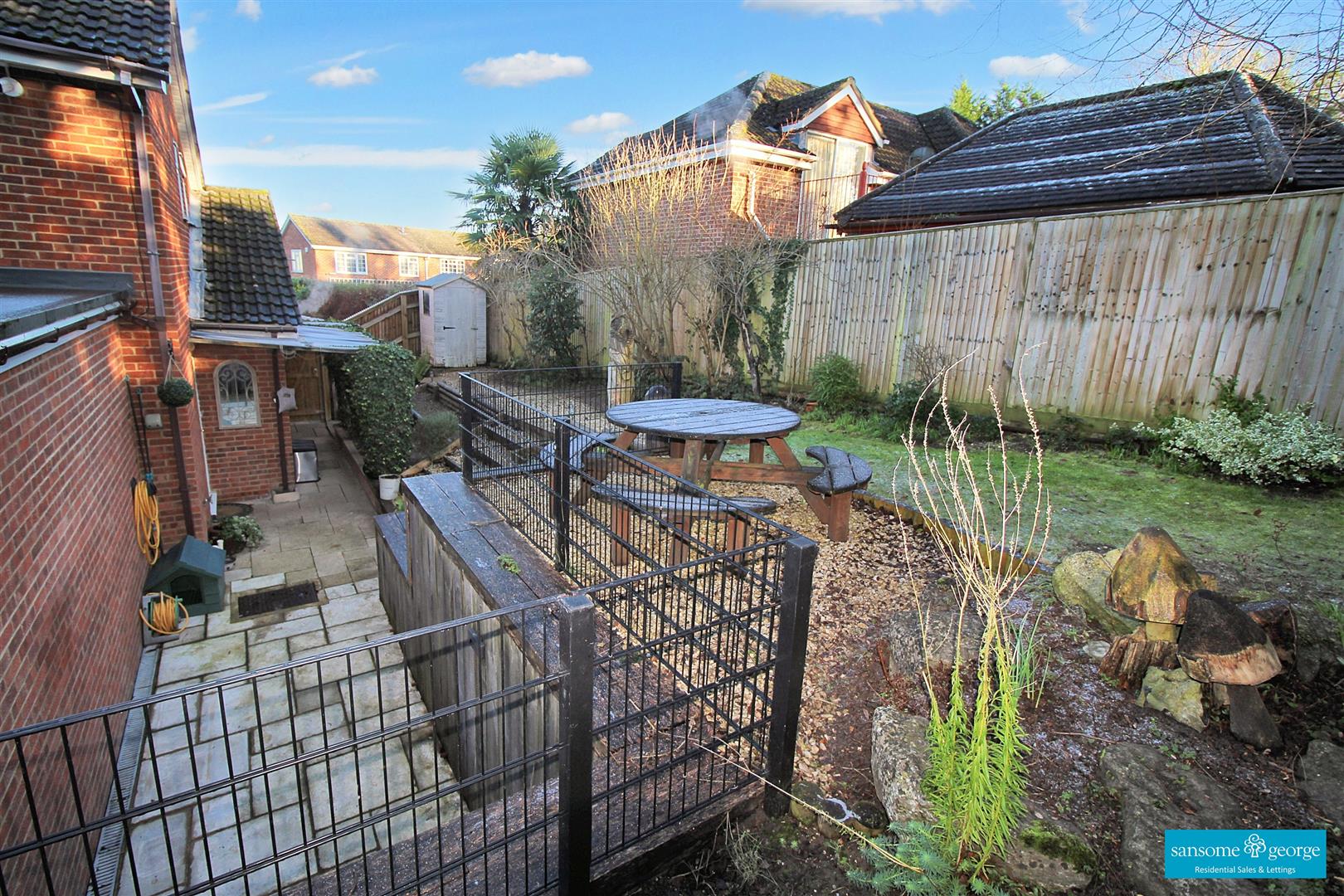 Westridge Avenue, Purley On Thames, Reading